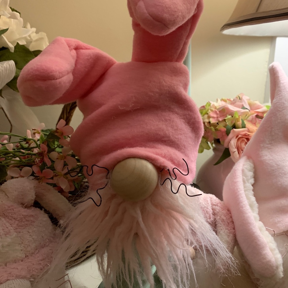 Bunny gnome
